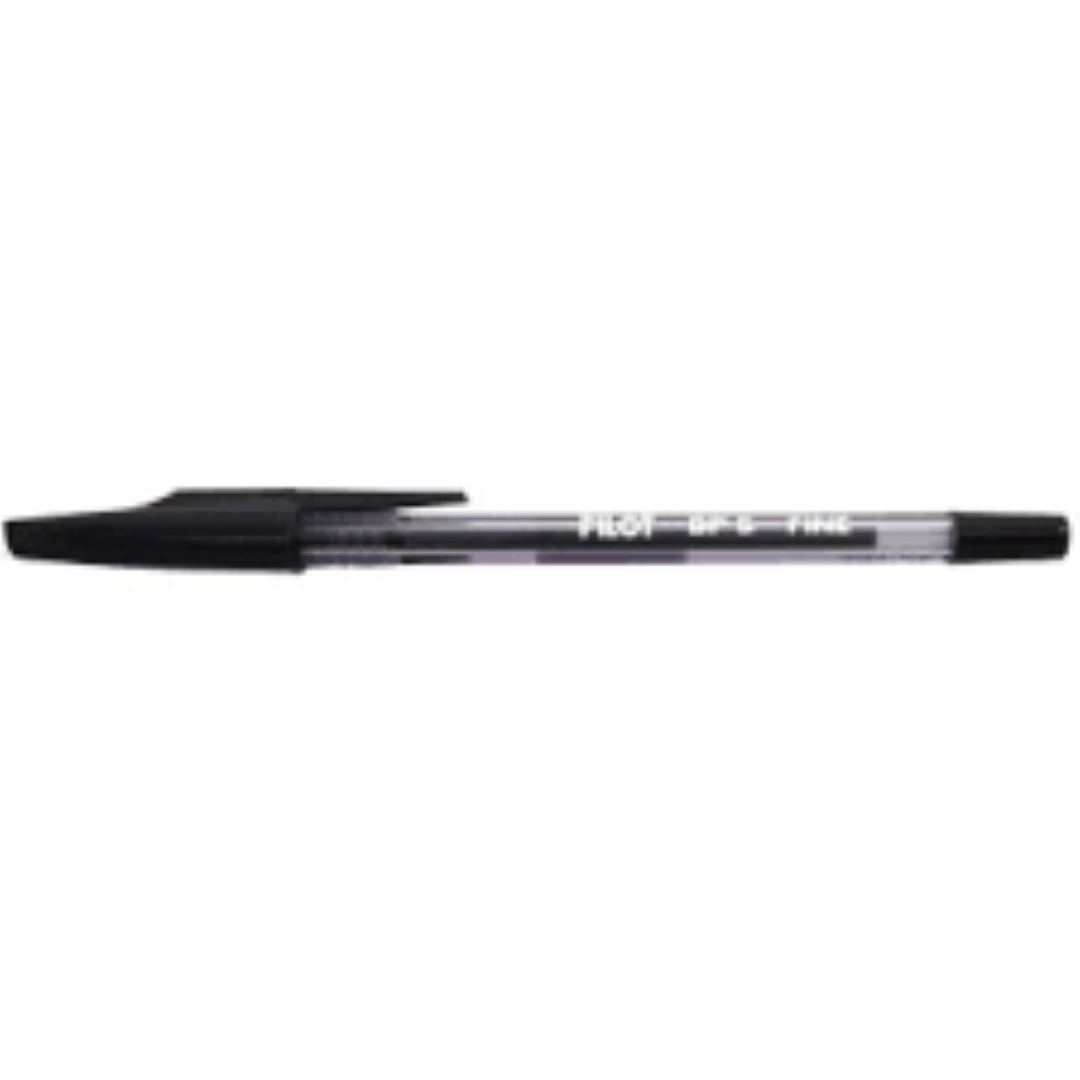 PILOT FINE POINT BLACK